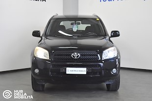 TOYOTA RAV4 2.2 D-4D 136 CV Sol